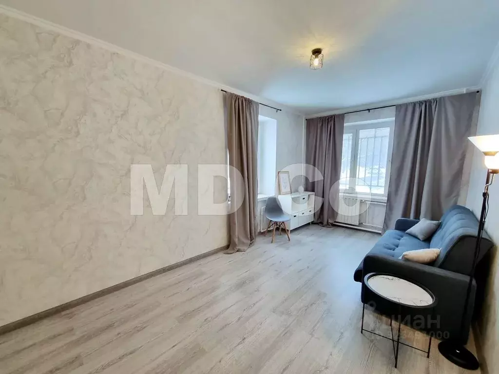 2-к кв. Москва Яузская аллея, 6 (41.0 м) - Фото 2