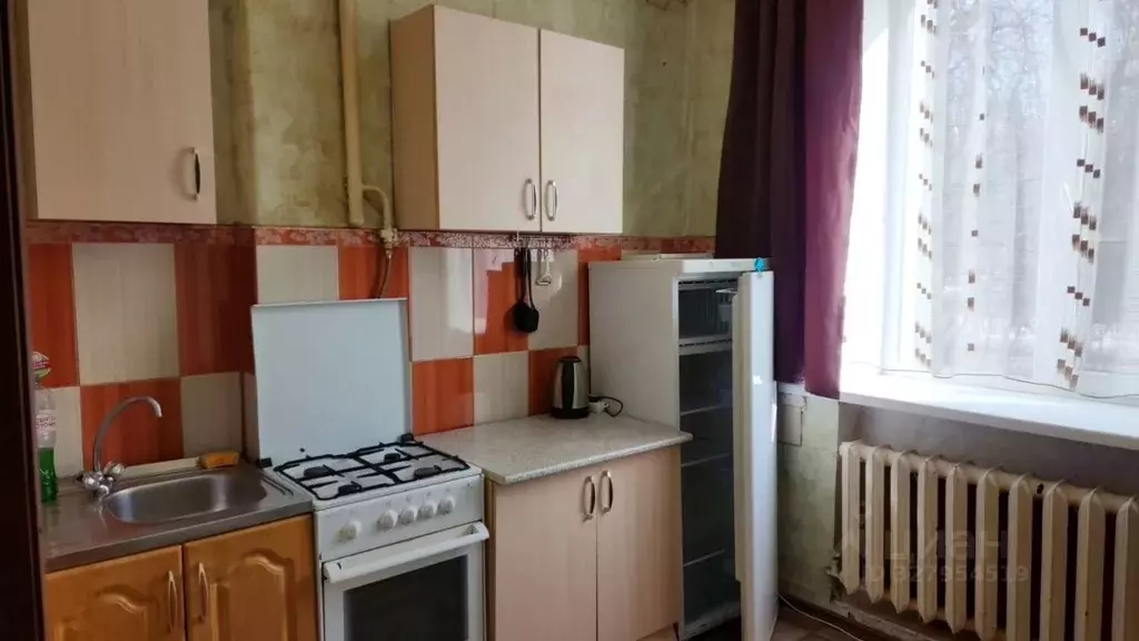 1-к кв. Московская область, Электросталь ул. Корнеева, 23 (35.0 м) - Фото 1