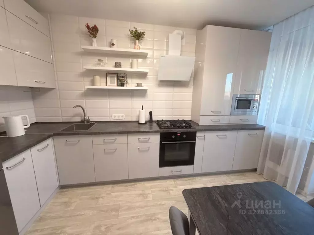 1-к кв. Калининградская область, Калининград ул. Молочинского, 4 (43.0 ... - Фото 2