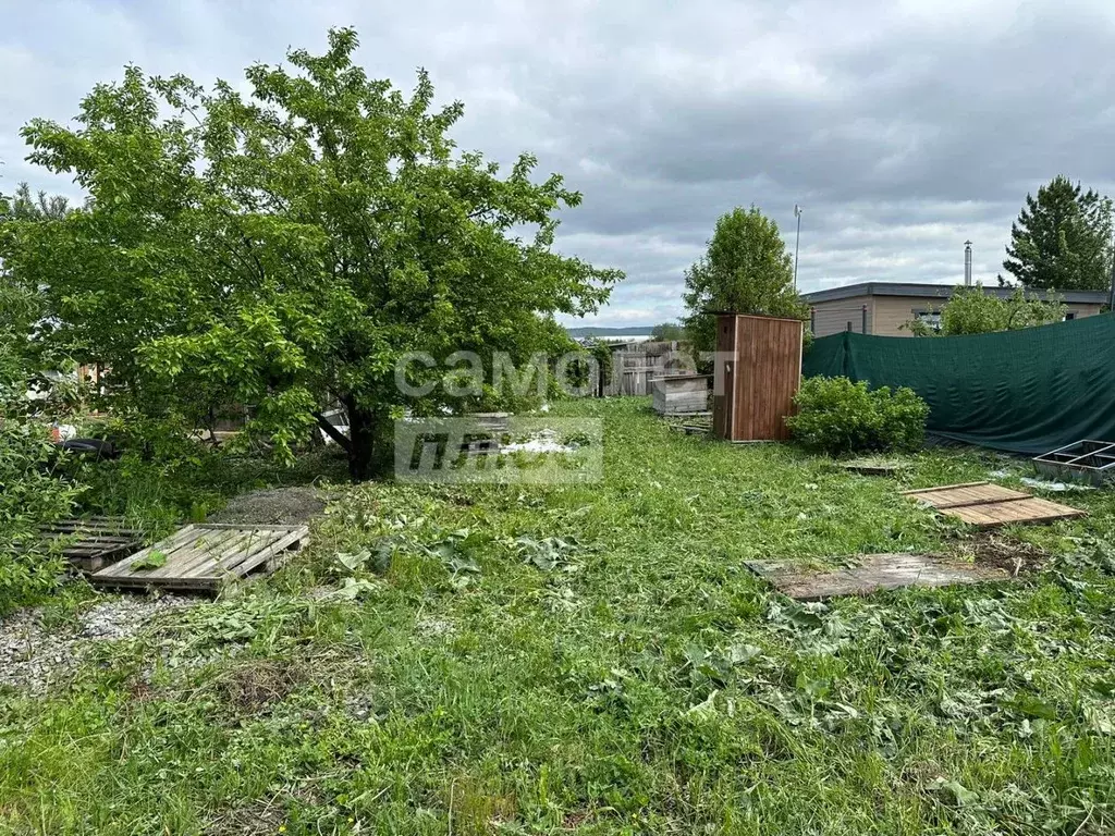 Участок в Свердловская область, Екатеринбург Шиловский СНТ,  (4.5 ... - Фото 1