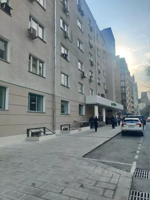 Офис в Москва пер. Сивцев Вражек, 29/16 (103 м) - Фото 2