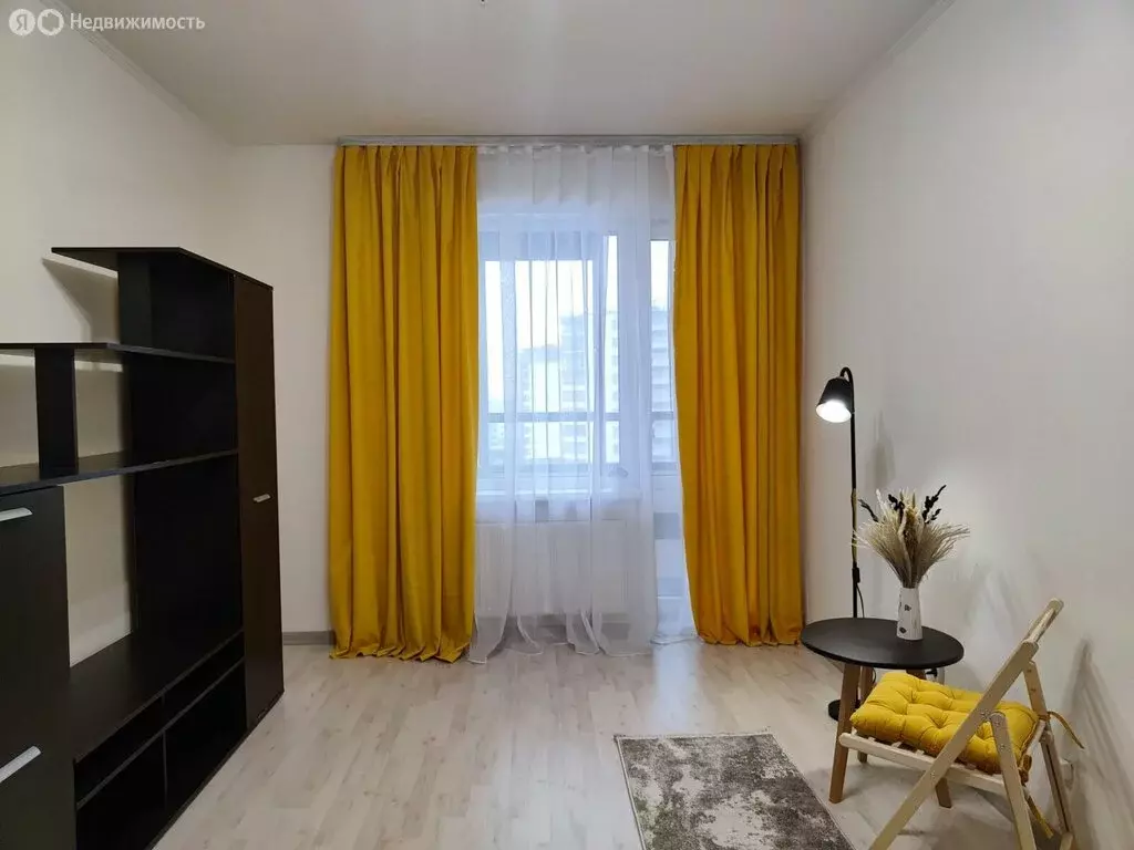 Квартира-студия: Санкт-Петербург, проспект Ветеранов, 169к2 (23.5 м) - Фото 1