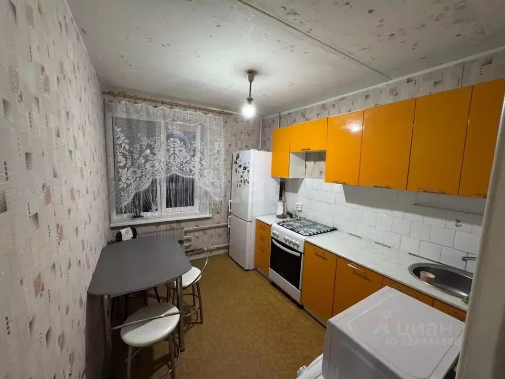 1-к кв. Калужская область, Таруса ул. Академика Королева, 4 (34.7 м) - Фото 2