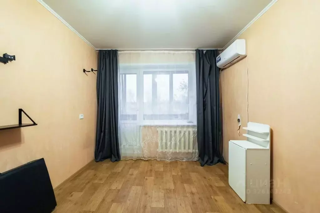 1-к кв. Ульяновская область, Ульяновск ул. Рябикова, 77 (35.2 м) - Фото 1