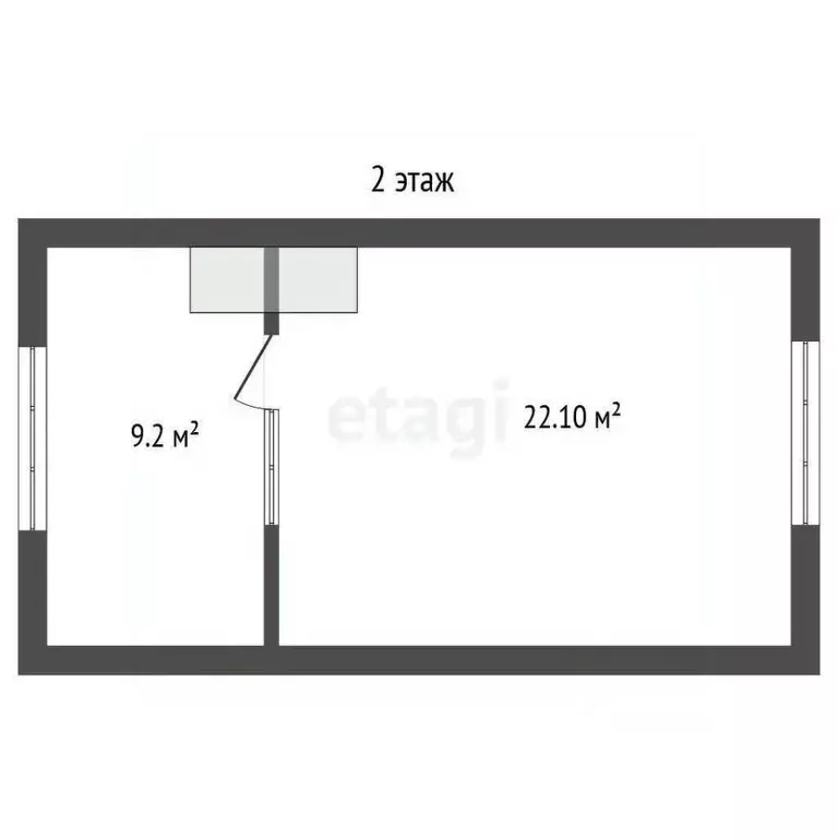 Дом в Ростовская область, Таганрог Социалистическая ул. (52 м) - Фото 1