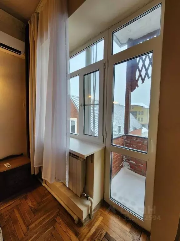 Комната Краснодарский край, Анапа ул. Трудящихся, 104/2 (18.1 м) - Фото 2