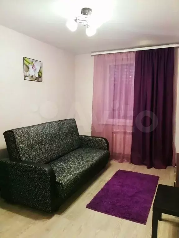 1-к. квартира, 36,4 м, 5/14 эт. - Фото 0