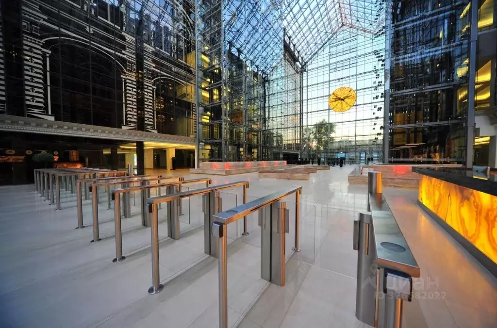 Офис в Москва Верейская ул., 29С134 (199 м) - Фото 2