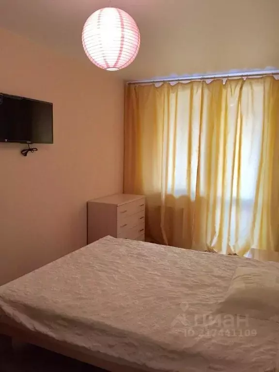 2-к кв. Красноярский край, Красноярск ул. Петра Ломако, 14 (65.0 м) - Фото 2