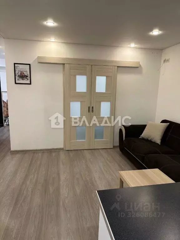 1-к кв. Москва Краснобогатырская ул., 75К2 (33.5 м) - Фото 1