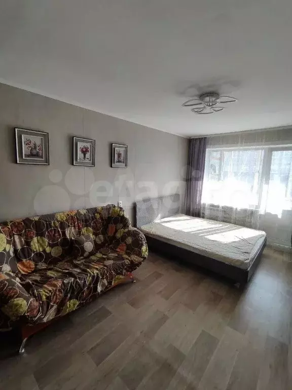 2-к. квартира, 41,5 м, 4/5 эт. - Фото 1