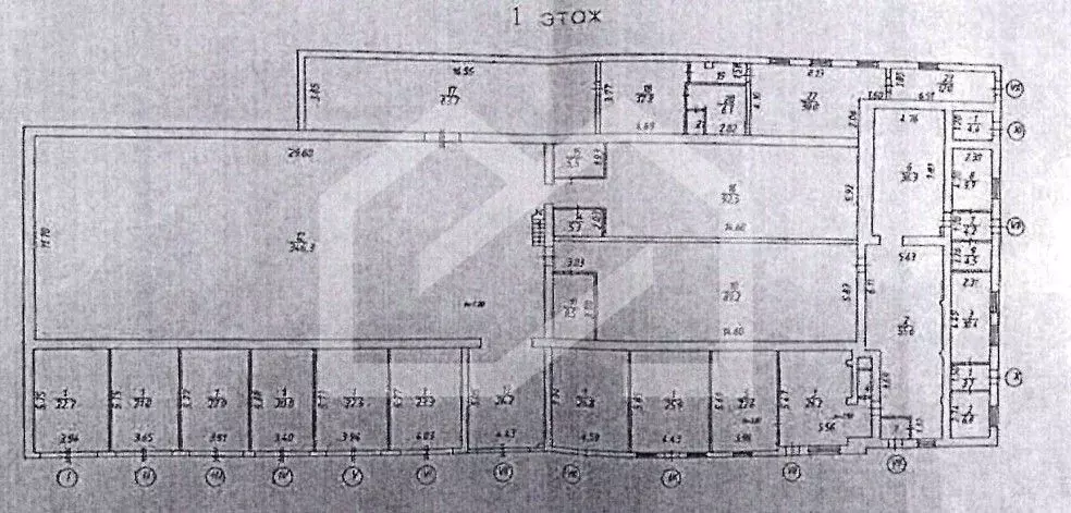 Помещение свободного назначения в Московская область, Реутов ... - Фото 1