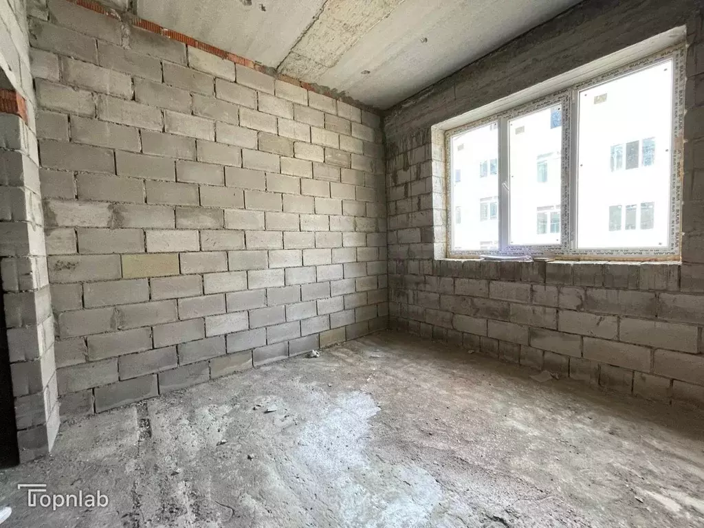 1-к кв. Кабардино-Балкария, Нальчик ул. Солнечная, 10к9 (35.1 м) - Фото 2