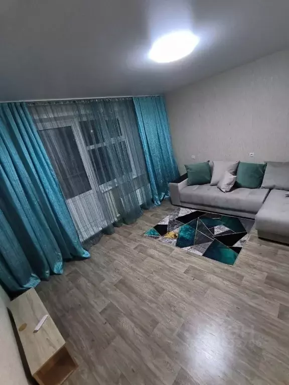 1-к кв. Красноярский край, Красноярск ул. Елены Стасовой, 50Б (40.0 м) - Фото 0
