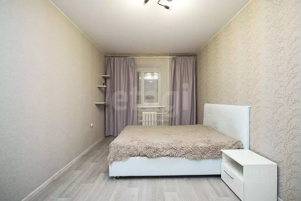 1-к кв. Тюменская область, Тюмень Холодильная ул., 138 (50.9 м) - Фото 1