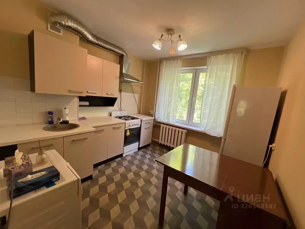 3-к кв. Московская область, Краснознаменск Краснознаменная ул., 5 ... - Фото 1