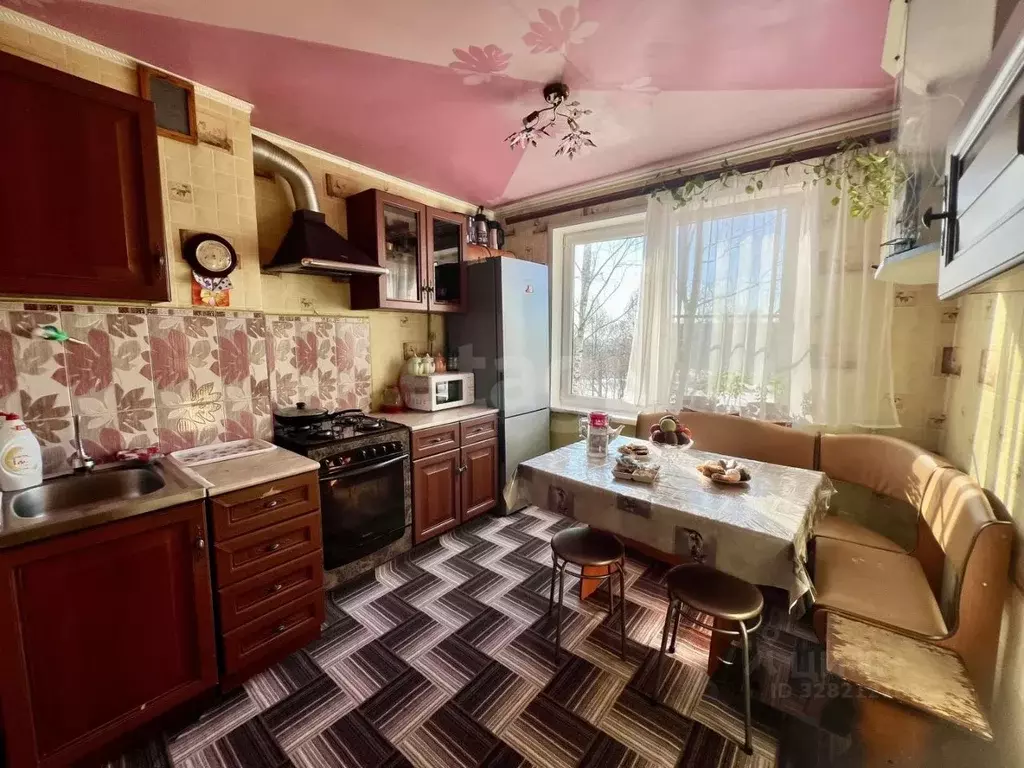 2-к кв. Владимирская область, Петушки Московская ул., 19 (46.0 м) - Фото 1