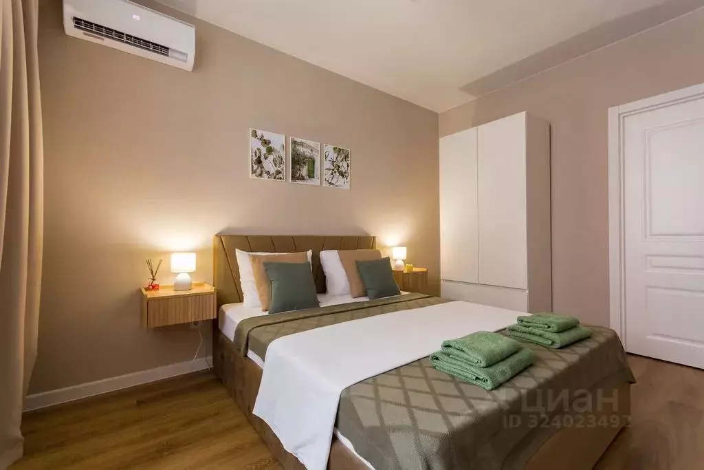 1-к кв. Краснодарский край, Краснодар ул. Западный обход, 57к1 (34.0 ... - Фото 0