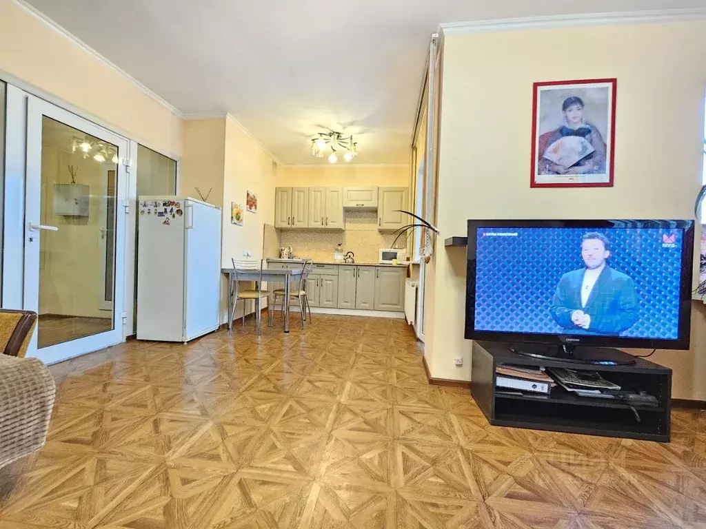 Студия Московская область, Люберцы ул. Кирова, 12к1 (38.0 м) - Фото 2
