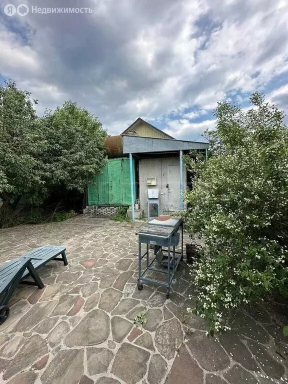 Дом в Новоусманский район, Усманское 1-е сельское поселение, СНТ им. ... - Фото 1