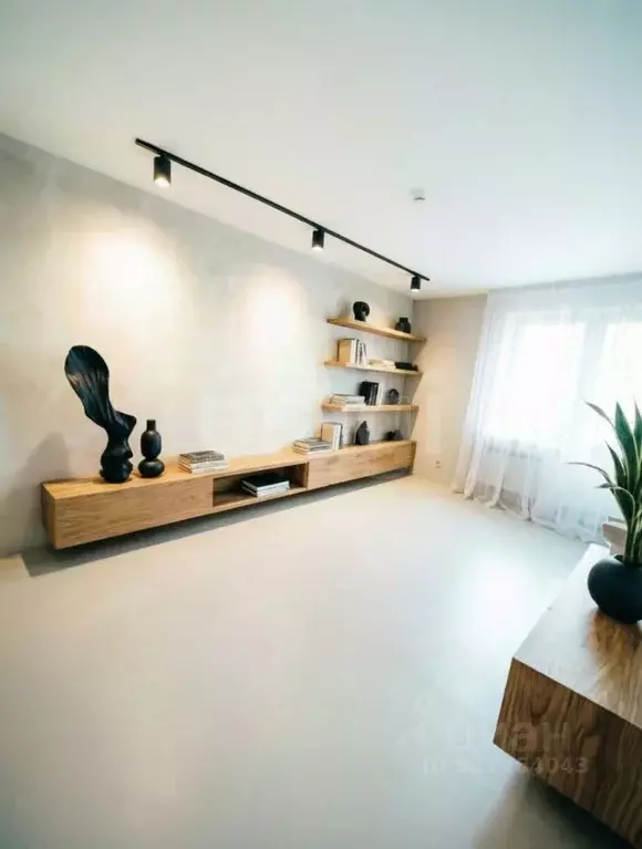 2-к кв. Ярославская область, Ярославль Красноборская ул., 38к2 (68.9 ... - Фото 1