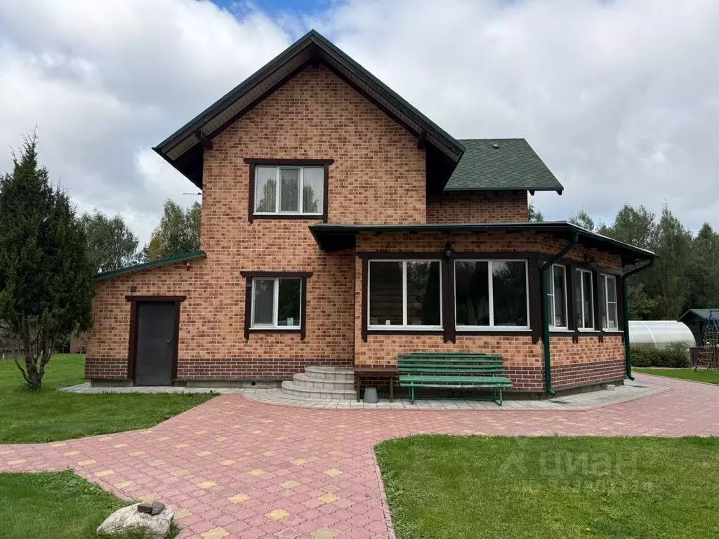 Дом в Тверская область, Кимрский муниципальный округ, д. Мельгуново 54 ... - Фото 1