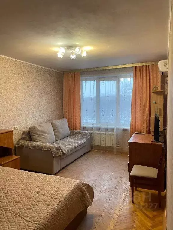 1-к кв. Москва Вешняковская ул., 1К1 (30.0 м) - Фото 1