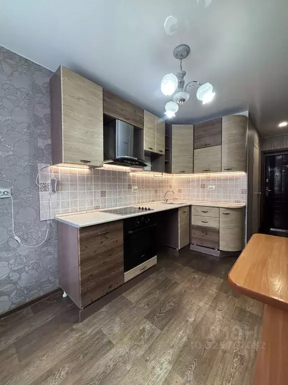 4-к кв. Алтайский край, Барнаул Новосиликатный мкр, ул. Суворова, 10 ... - Фото 1