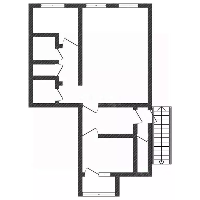 Офис в Смоленская область, Смоленск ул. Фрунзе, 56 (68 м) - Фото 1