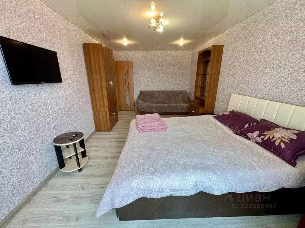 1-к кв. Смоленская область, Смоленск ул. Октябрьской Революции, 26 ... - Фото 2