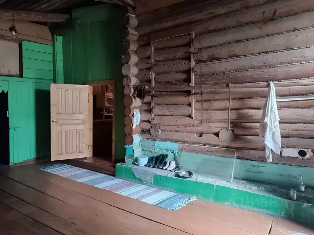 Дом в Свердловская область, Нижние Серги ул. Володарского (28 м) - Фото 2