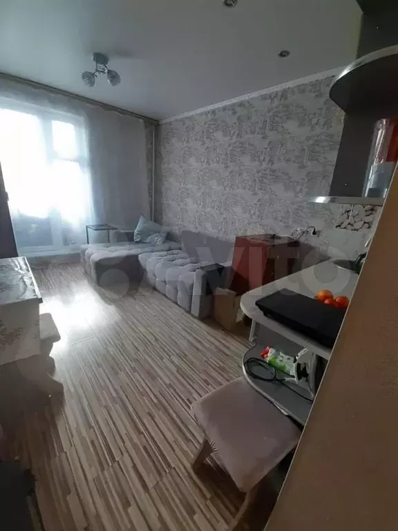 Квартира-студия, 19 м, 11/17 эт. - Фото 1