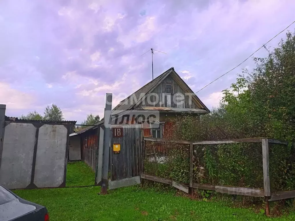 Дом в Свердловская область, Пышма пгт ул. Лермонтова, 18 (32 м) - Фото 0
