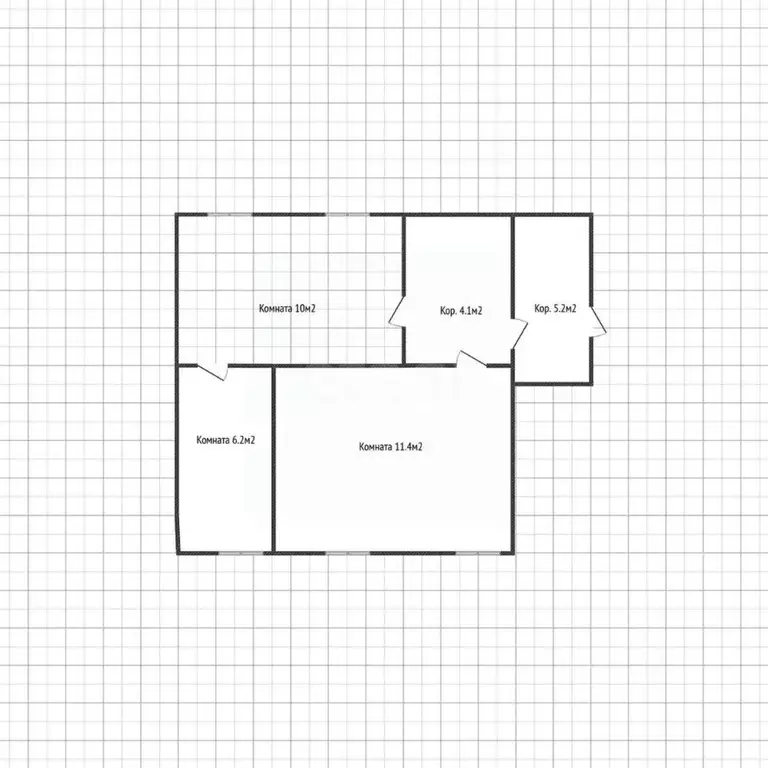 Дом в Адыгея, Майкопский район, пос. Каменномостский ул. Белинского ... - Фото 2