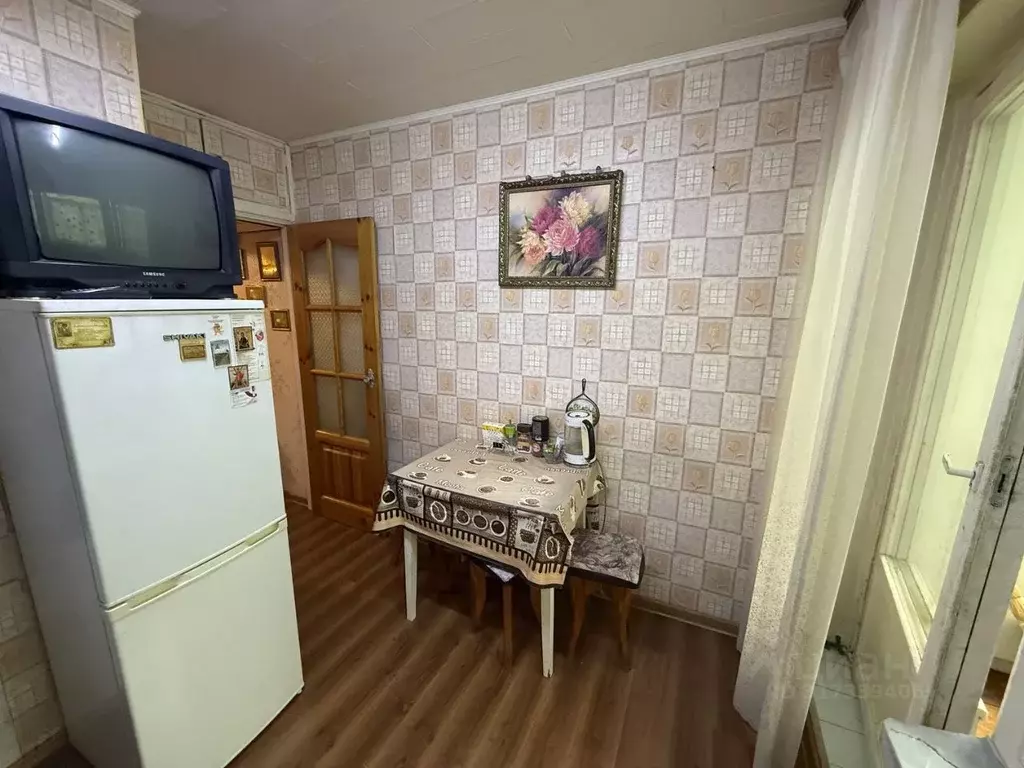 1-к кв. Москва Севанская ул., 9К3 (32.0 м) - Фото 1