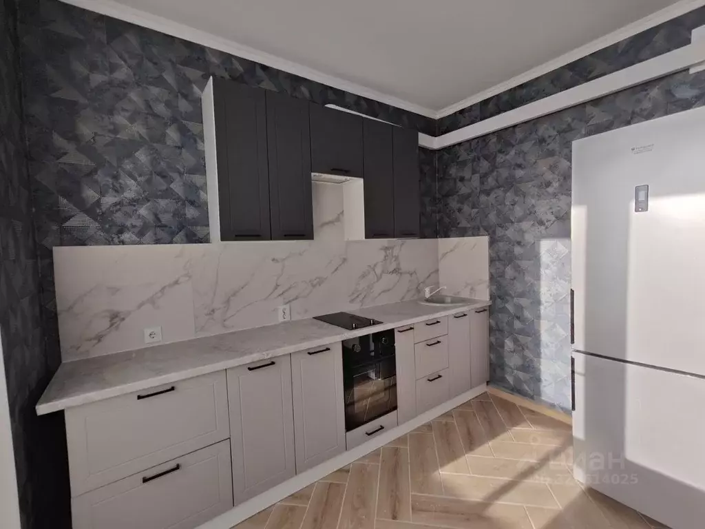 1-к кв. Санкт-Петербург Студенческая ул., 14к1 (34.4 м) - Фото 2