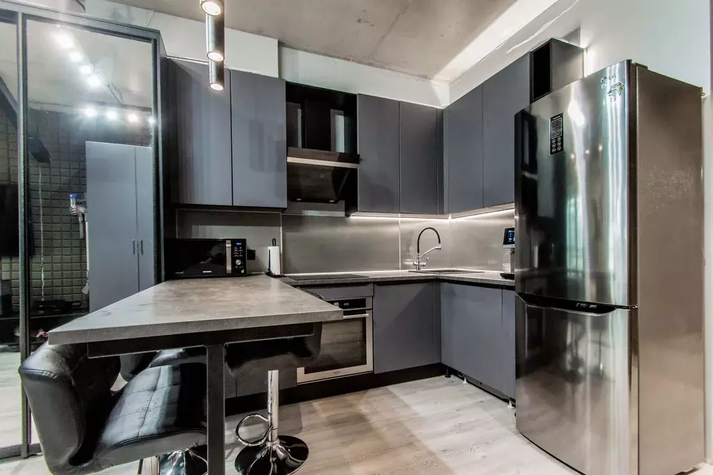 Продаётся квартира-студия, 33.5 м - Фото 0