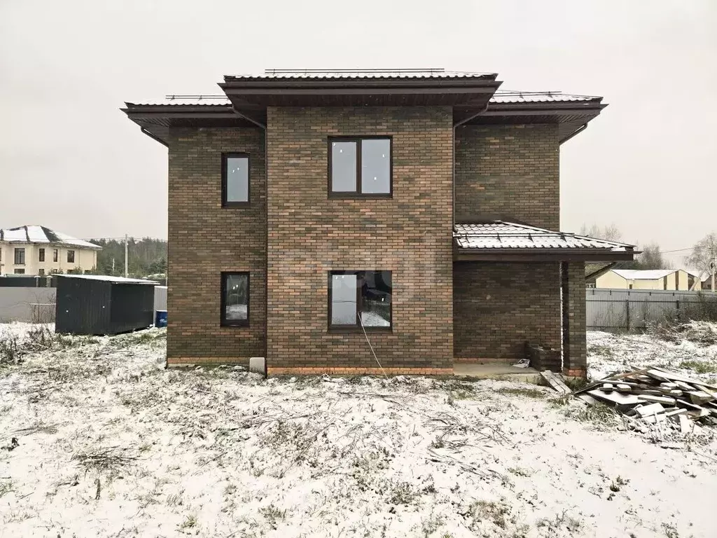 Дом в Московская область, Раменское ул. Фестивальная (164 м) - Фото 1