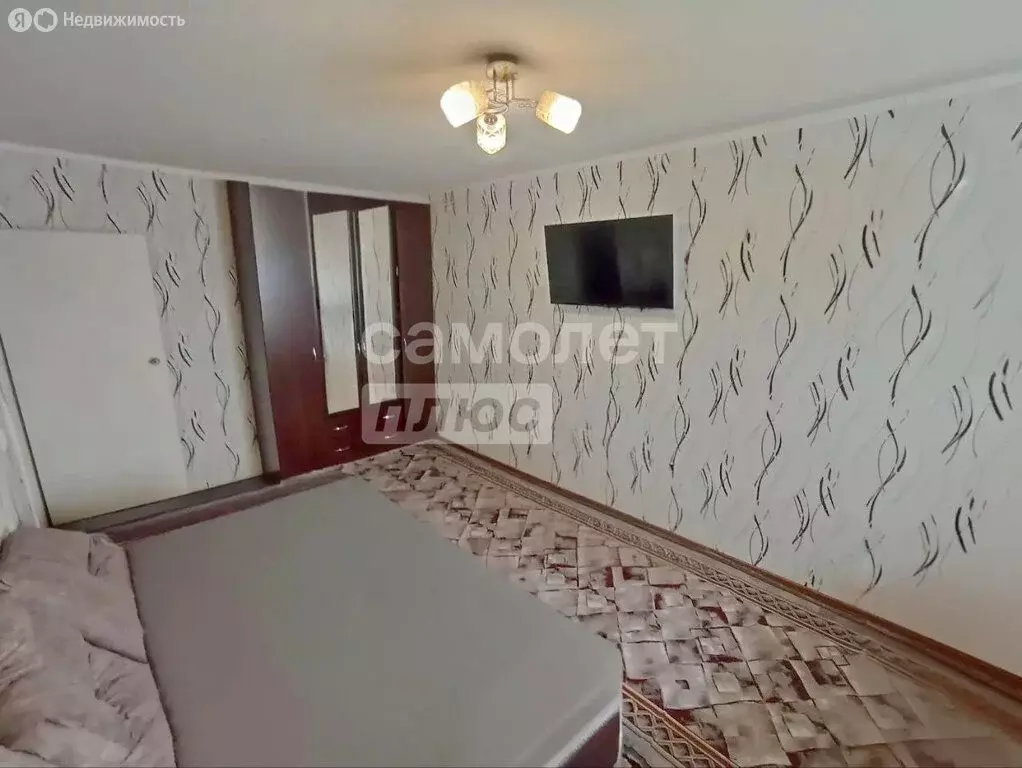 1-комнатная квартира: Бийск, Ключевской переулок, 1 (35.5 м) - Фото 1