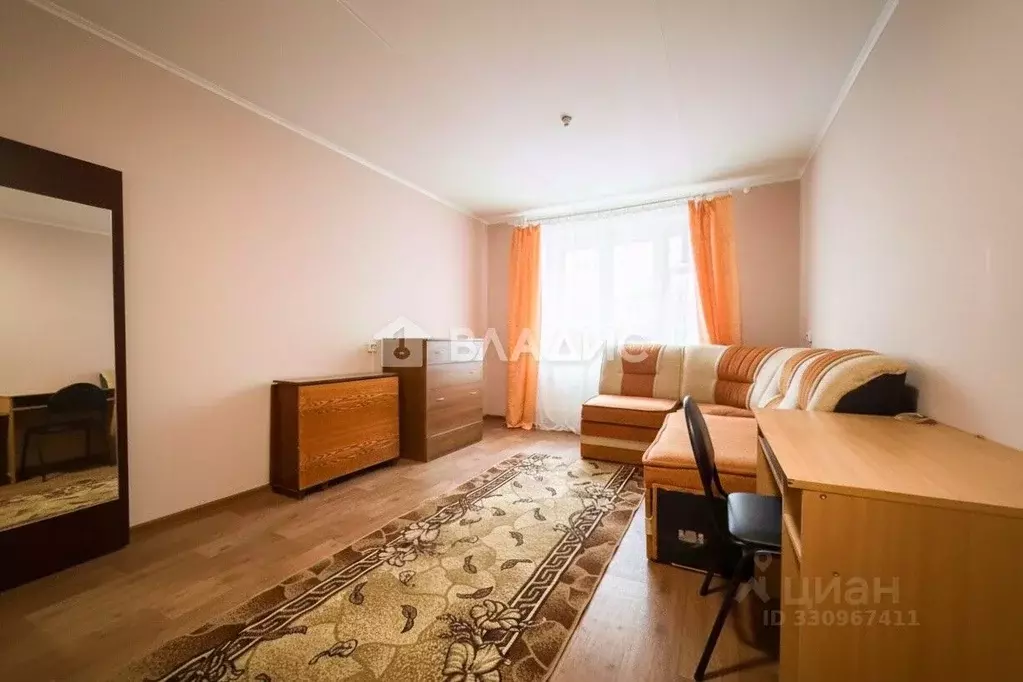 Комната Карелия, Петрозаводск Зеленая ул., 6 (18.0 м) - Фото 2