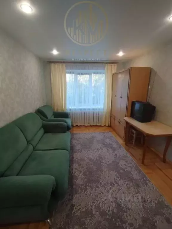 1-к кв. Ставропольский край, Пятигорск ул. Малыгина, 24 (30.0 м) - Фото 0