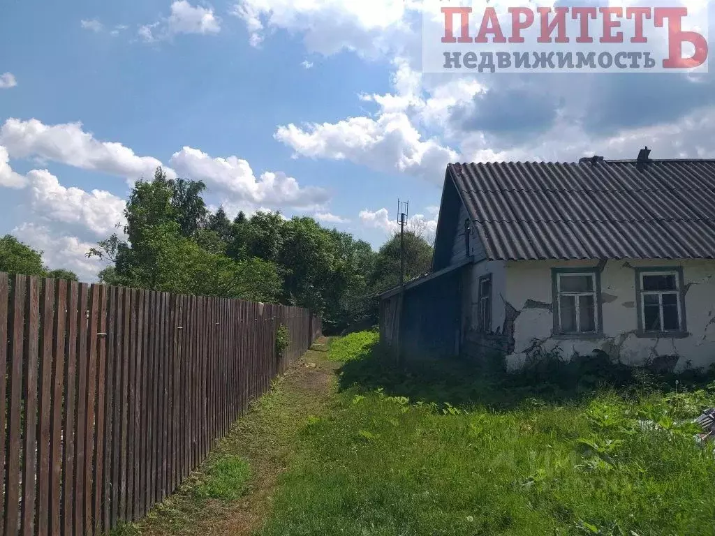 Участок в Тверская область, Калининский муниципальный округ, д. ... - Фото 2