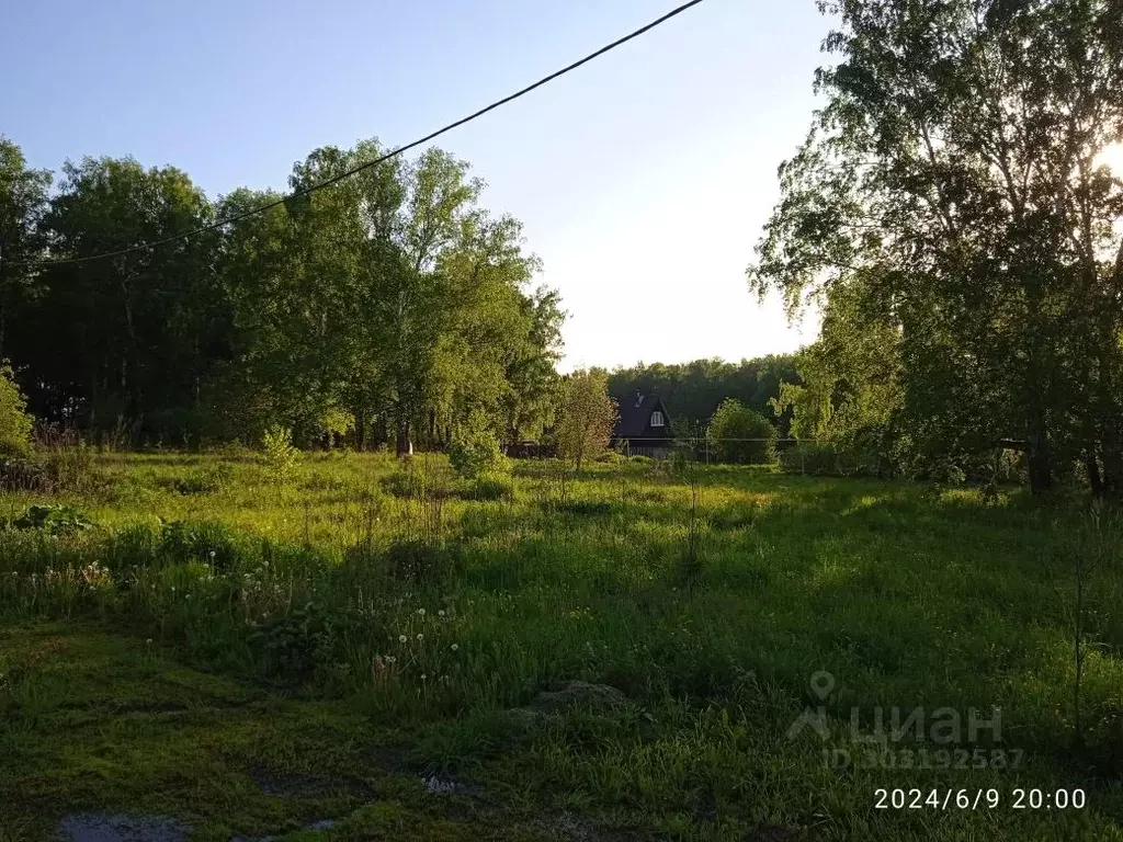 Участок в Кемеровская область, Кемерово Русская Деревня кп, ул. ... - Фото 1