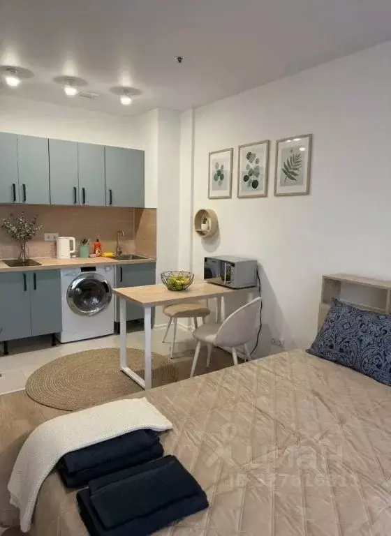 1-к кв. Москва Волоколамское ш., 24к1 (30.0 м) - Фото 1