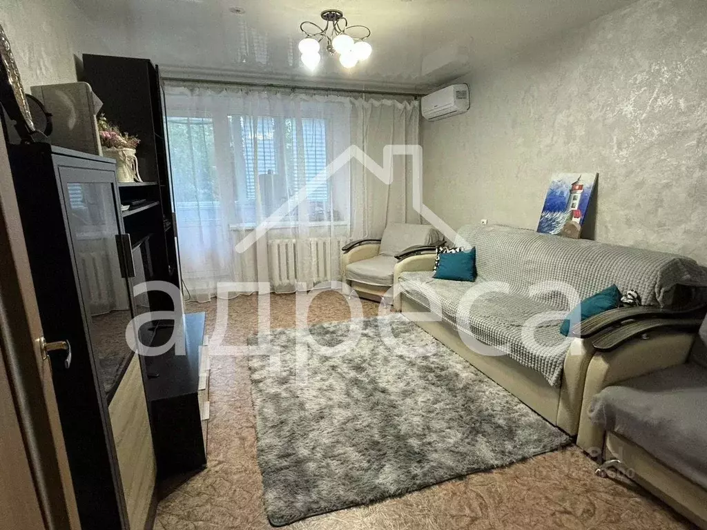 2-к кв. Самарская область, Самара просп. Карла Маркса, 318 (53.0 м) - Фото 0