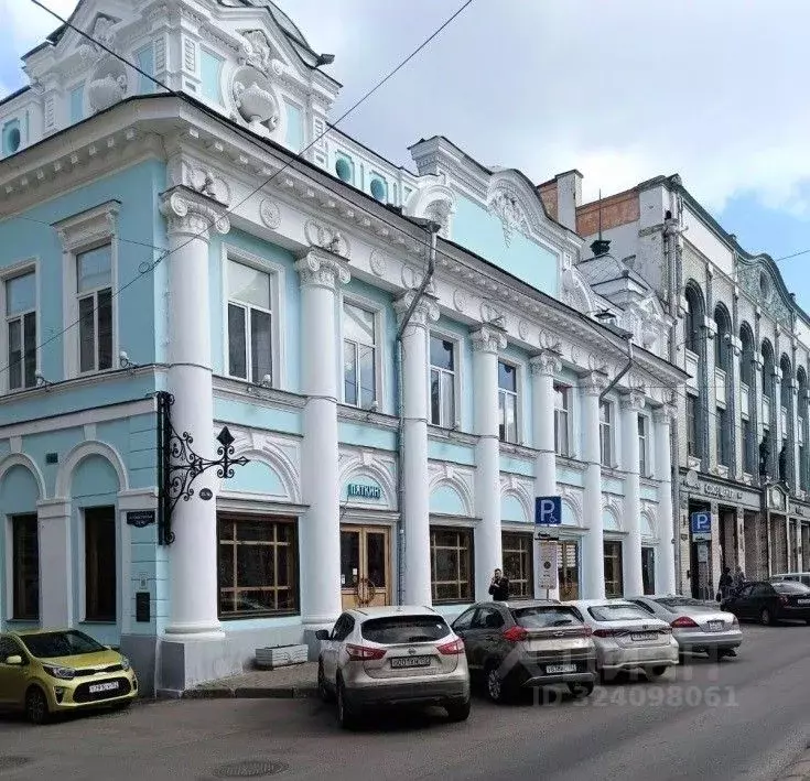 Помещение свободного назначения в Нижегородская область, Нижний ... - Фото 1