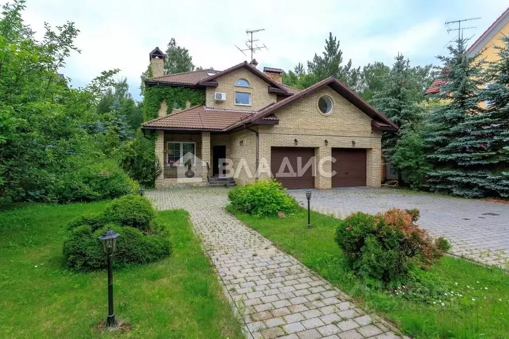 Дом в Московская область, Одинцовский городской округ, Горки-2 СНТ 584 ... - Фото 1