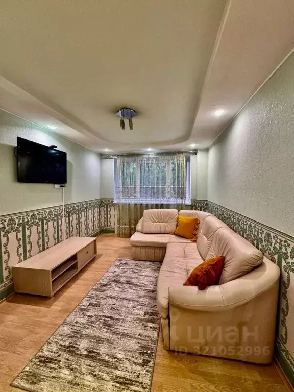 2-к кв. Мурманская область, Мурманск ул. Дзержинского, 8 (43.0 м) - Фото 1