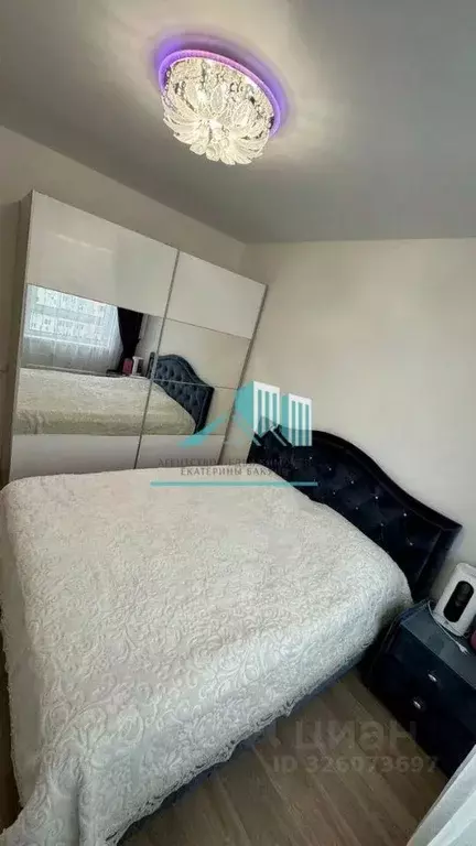 2-к кв. Калужская область, Калуга ул. Спартака, 15 (57.0 м) - Фото 2