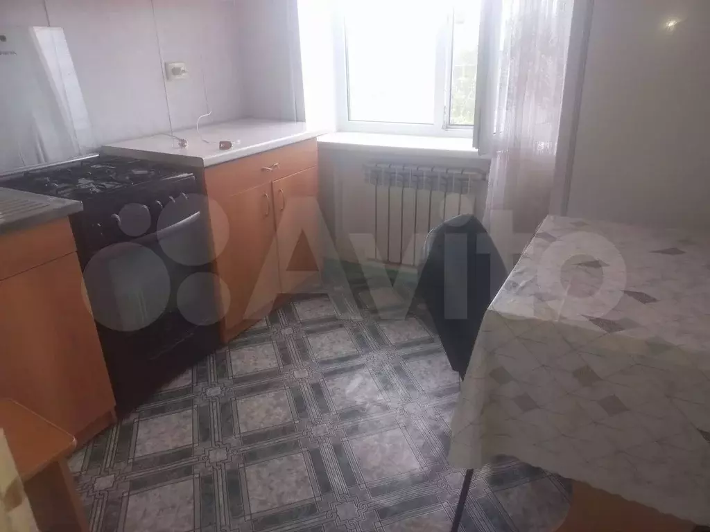 1-к. квартира, 31 м, 5/5 эт. - Фото 1